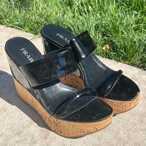 Prada Sandals